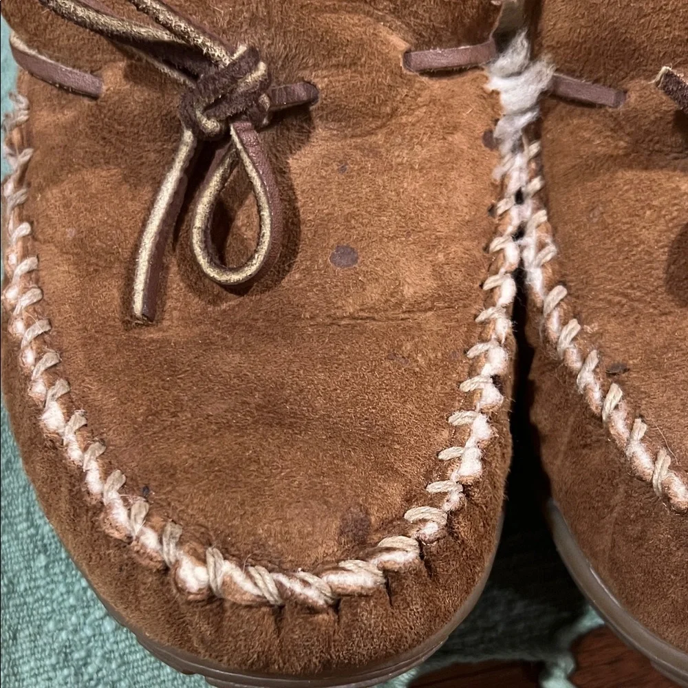 L.L. Bean Wicked Good Slippers